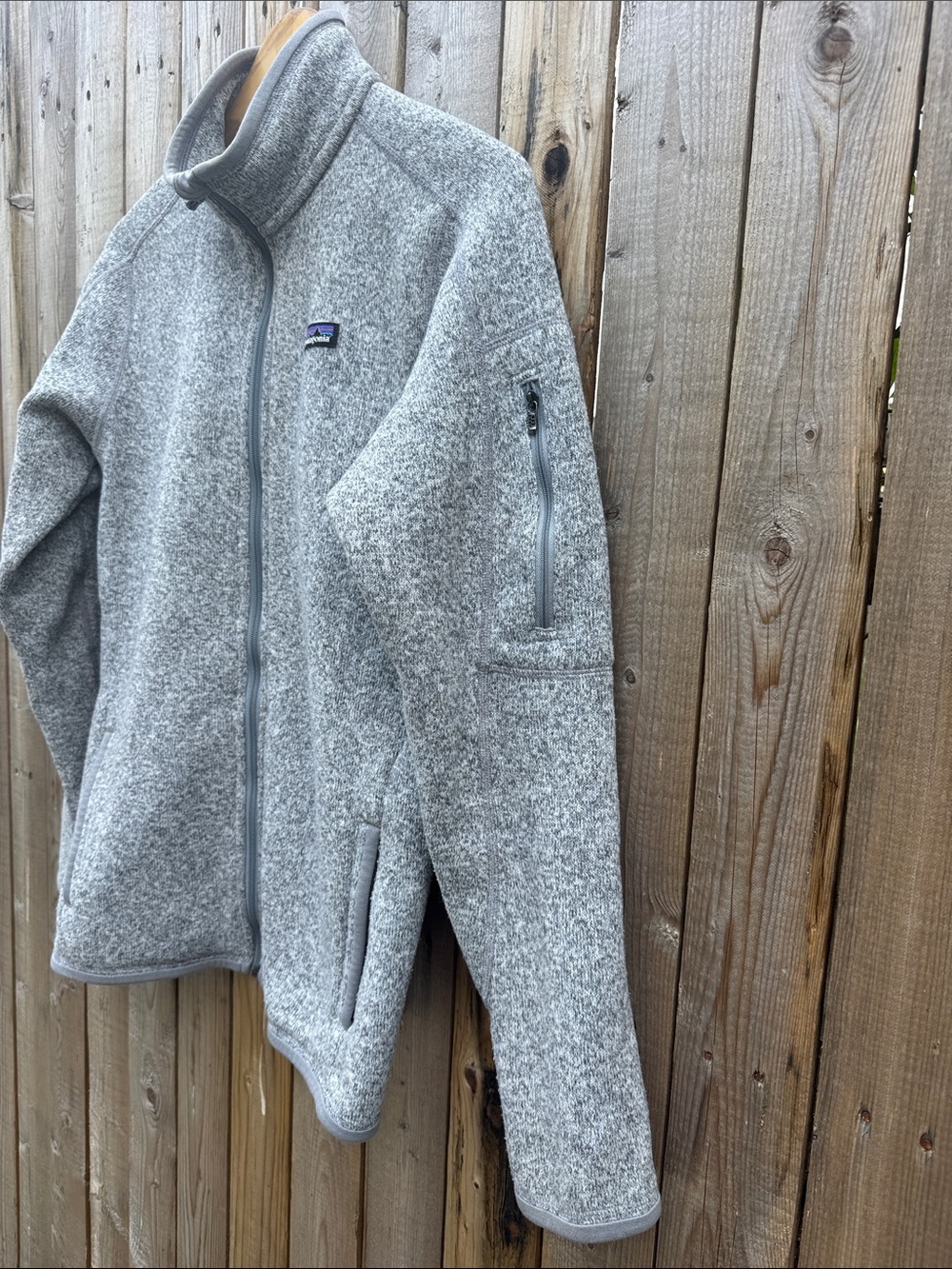 Patagonia better sweater jacket - Picture 4 of 5